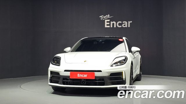Porsche Panamera 2024 — photo 3