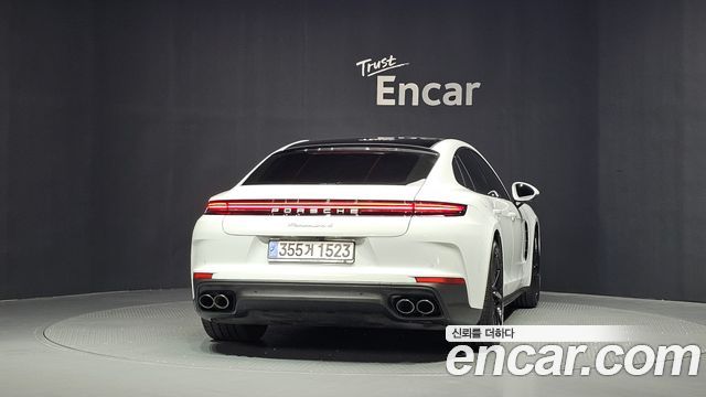Porsche Panamera 2024 — photo 4