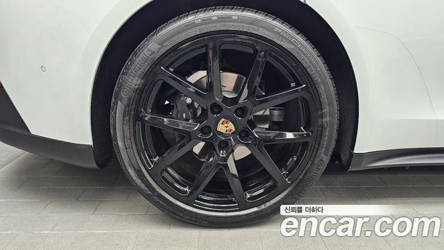 Porsche Panamera 2024 — photo 5