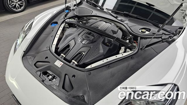 Porsche Panamera 2024 — photo 6