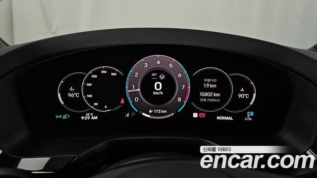 Porsche Panamera 2024 — photo 11
