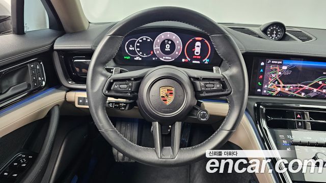 Porsche Panamera 2024 — photo 19