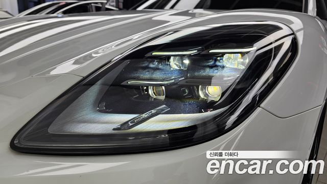 Porsche Panamera 2024 — photo 8