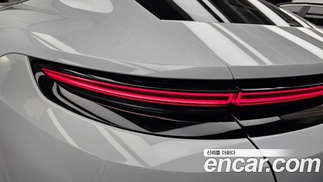 Porsche Panamera 2024 — photo 9