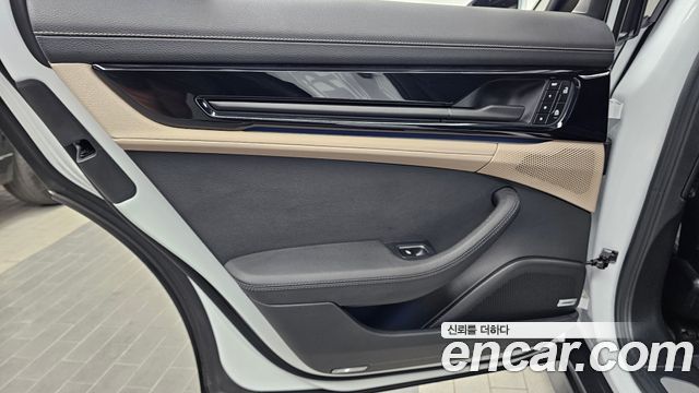 Porsche Panamera 2024 — photo 15