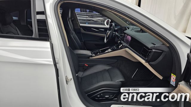 Porsche Panamera 2024 — photo 16
