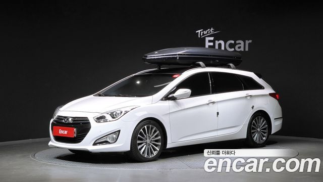 Hyundai i40 2014 — photo 1