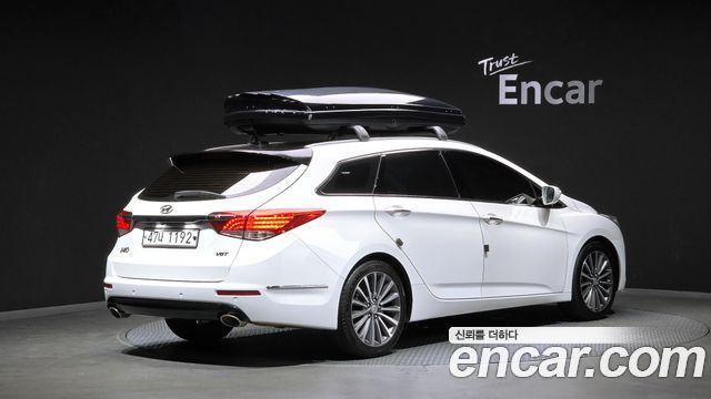 Hyundai i40 2014 — photo 2
