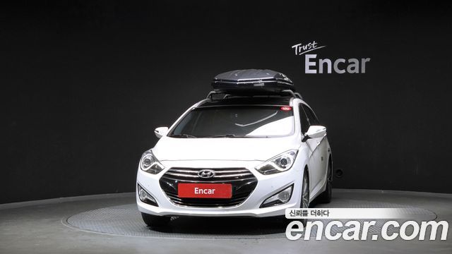 Hyundai i40 2014 — photo 3