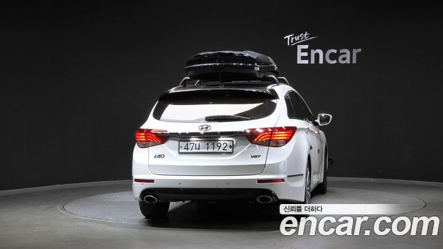 Hyundai i40 2014 — photo 4