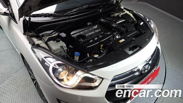 Hyundai i40 2014 — photo 6