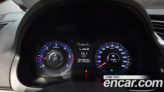 Hyundai i40 2014 — photo 8