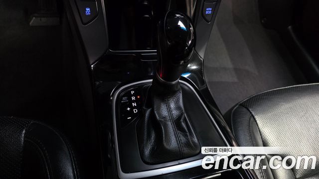 Hyundai i40 2014 — photo 9