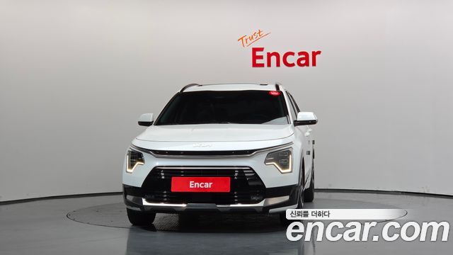 Kia Niro 2022 — photo 3