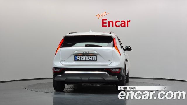 Kia Niro 2022 — photo 4