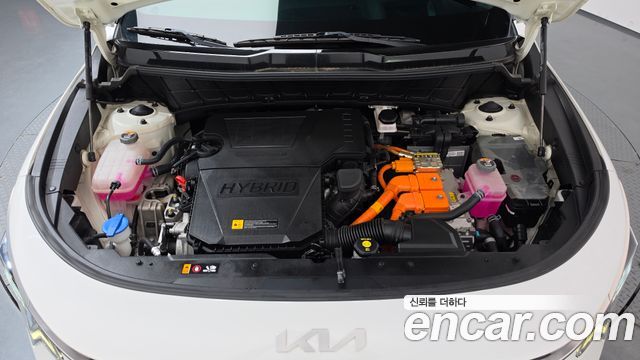Kia Niro 2022 — photo 6