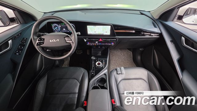 Kia Niro 2022 — photo 10
