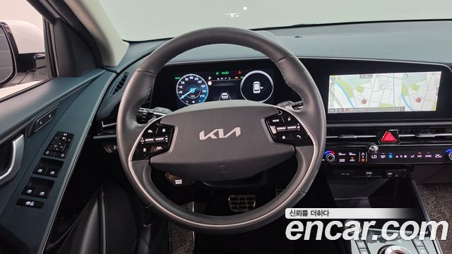 Kia Niro 2022 — photo 19