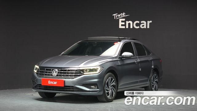 Volkswagen Jetta 2021 — photo 1
