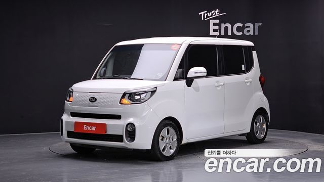 Kia RAY 2019 — photo 1