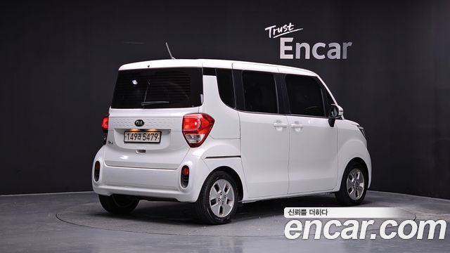 Kia RAY 2019 — photo 2