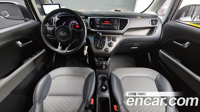 Kia RAY 2019 — photo 10