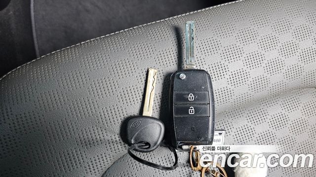 Kia RAY 2019 — photo 23