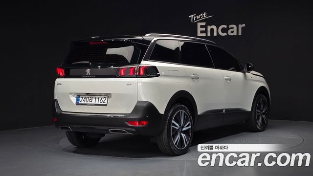 Peugeot 5008 2024 — photo 2