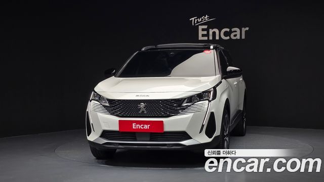 Peugeot 5008 2024 — photo 3