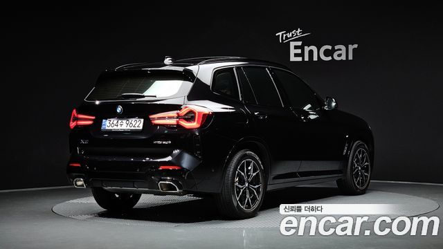 BMW X3 2024 — photo 2