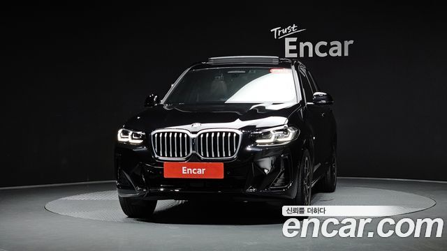 BMW X3 2024 — photo 3