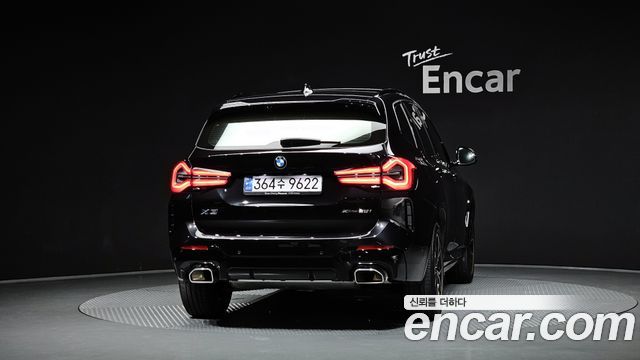 BMW X3 2024 — photo 4