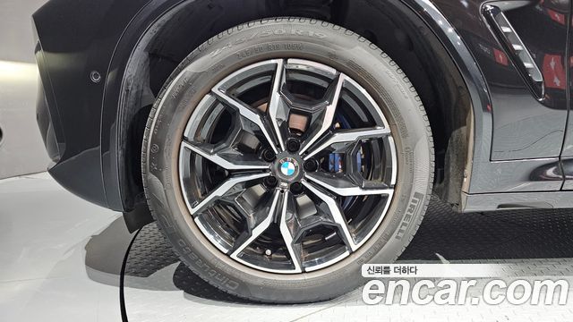 BMW X3 2024 — photo 5