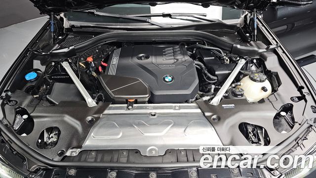BMW X3 2024 — photo 6