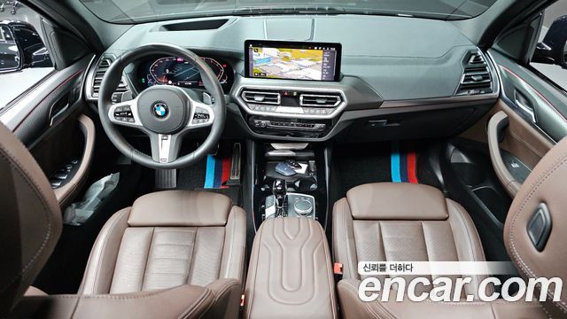 BMW X3 2024 — photo 10