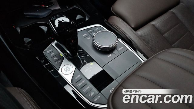 BMW X3 2024 — photo 12