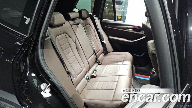 BMW X3 2024 — photo 17