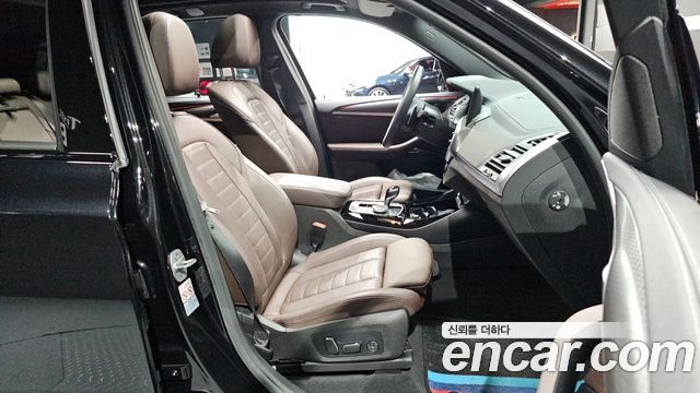 BMW X3 2024 — photo 18