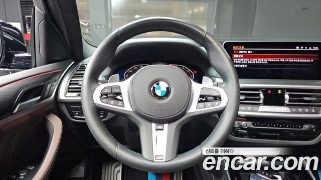 BMW X3 2024 — photo 19
