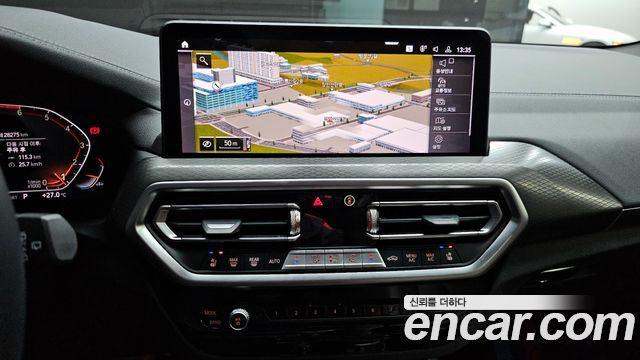 BMW X3 2024 — photo 23