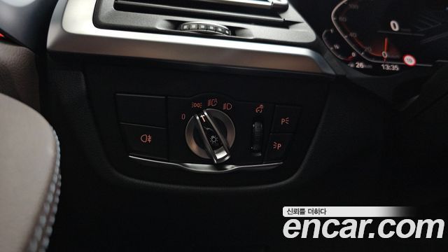 BMW X3 2024 — photo 26