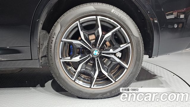 BMW X3 2024 — photo 7