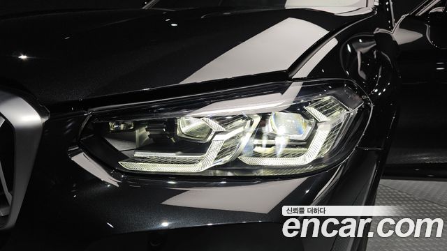 BMW X3 2024 — photo 8