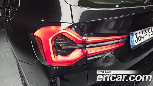 BMW X3 2024 — photo 9