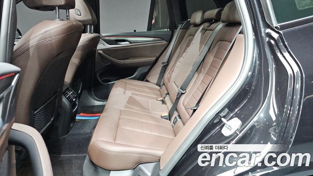 BMW X3 2024 — photo 16