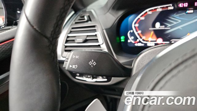 BMW X3 2024 — photo 29