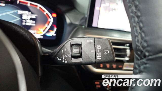 BMW X3 2024 — photo 30