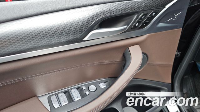 BMW X3 2024 — photo 31