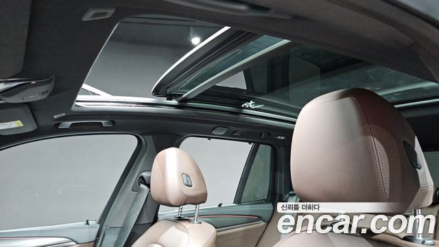 BMW X3 2024 — photo 32