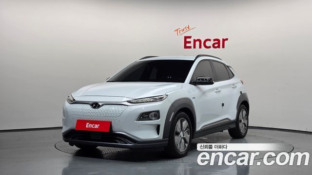 Hyundai Kona 2019 — photo 1